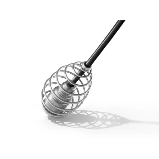 Delphin WireX L spirál etetőkosár 30 g