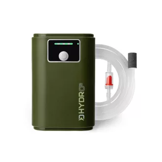   Delphin HydrO2 1,5 W 2200 mAh akkumulátoros csalihal-levegőztető