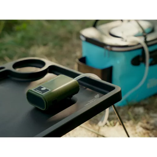 Delphin HydrO2 1,5 W 2200 mAh akkumulátoros csalihal-levegőztető