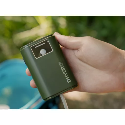 Delphin HydrO2 1,5 W 2200 mAh akkumulátoros csalihal-levegőztető