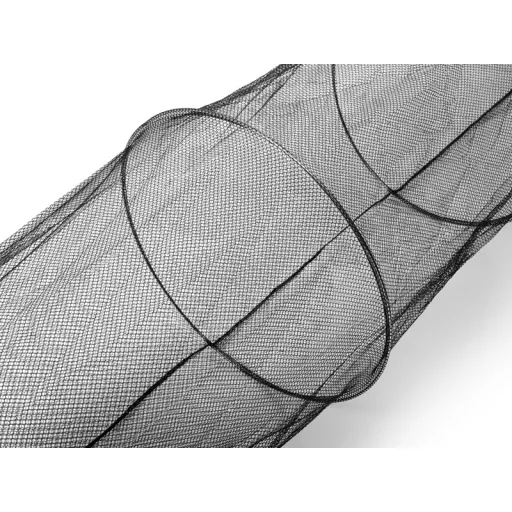 Delphin WASABI RoundTUNNEL 300 cm Ø 40 cm karikás haltartó