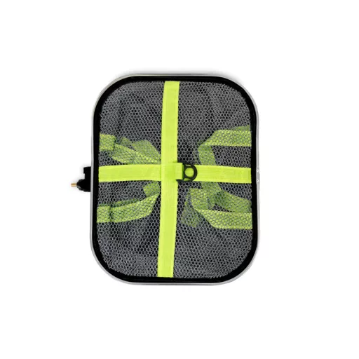 Delphin REAXE RubberTUNNEL haltartó szák 50x40cm / 300cm