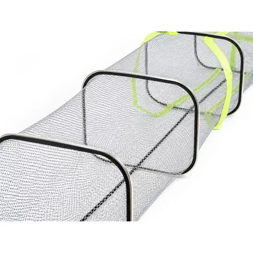 Delphin REAXE RubberTUNNEL haltartó szák 50x40cm / 400cm