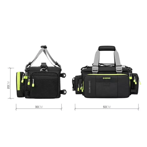 Delphin REAXE CarryXPro táska 