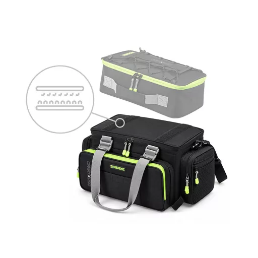 Delphin REAXE CarryXPro táska 