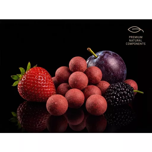 Delphin Breax Sweetberry Faeper-eper-szilva 20 mm 300 g etetőbojli