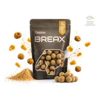   Delphin Breax Nutcake Tigrismogyoró-scopex-csemegekukorica 16 mm 300 g etetőbojli