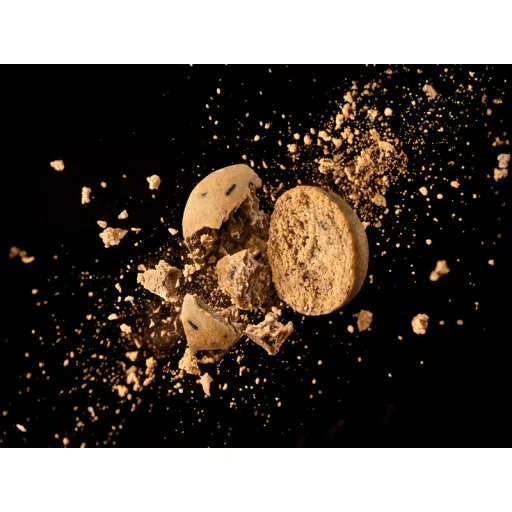 Delphin Breax Nutcake Tigrismogyoró-scopex-csemegekukorica 16 mm 300 g etetőbojli