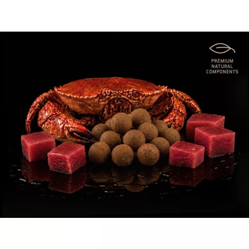 Delphin Breax Monstafish Monster Crab-tonhal 20 mm 300 g etetőbojli