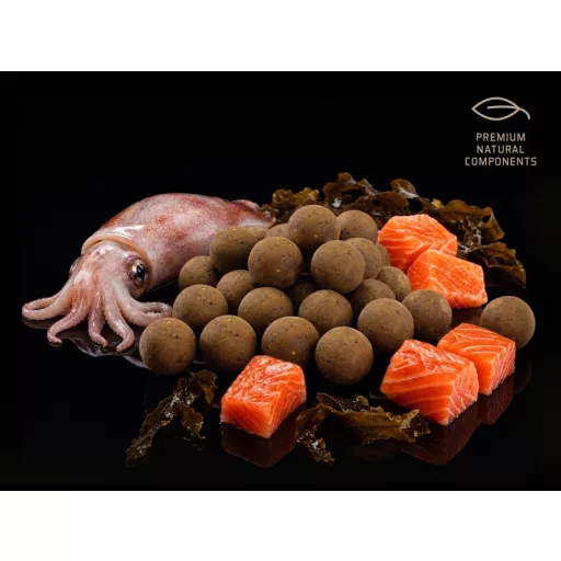 Delphin Breax Seaker Tintahal-lazac 24 mm 300 g etetőbojli