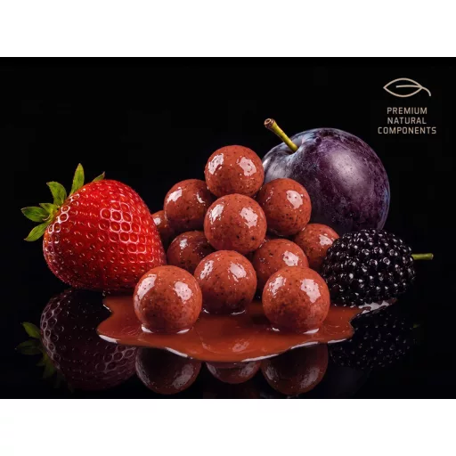 Delphin Dipelt Breax Sweetberry Faeper-eper-szilva 16 mm 200 ml horogbojli