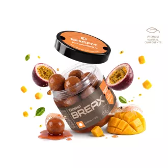  Delphin Dipelt Breax Passionkrill Krill-mangó 20 mm 200 ml horogbojli