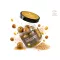 Delphin Dipelt Breax Nutcake Tigrismogyoró-scopex-csemegekukorica 16 mm 200 ml horogbojli