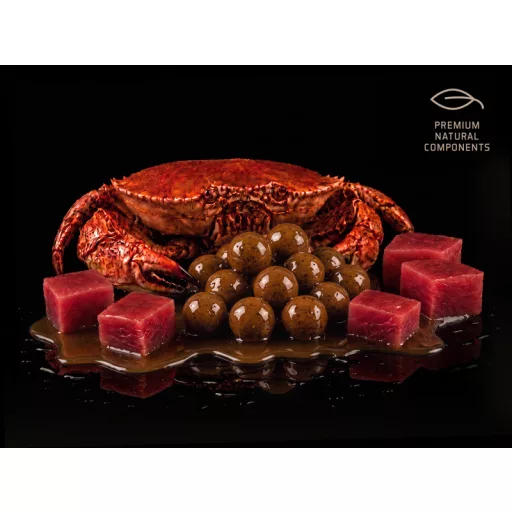 Delphin Dipelt Breax Monstafish Monster Crab-tonhal 16 mm 200 ml horogbojli