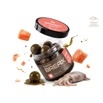   Delphin Dipelt Breax Seaker Tintahal-lazac 16 mm 200 ml horogbojli