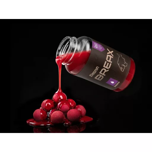 Delphin Booster Breax Sweetberry Faeper-eper-szilva 250 ml folyékony aroma