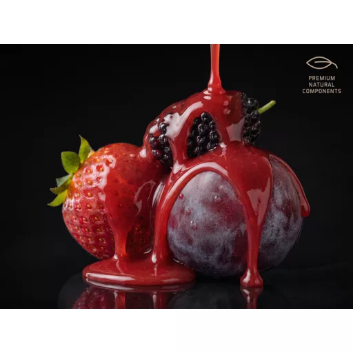 Delphin Booster Breax Sweetberry Faeper-eper-szilva 250 ml folyékony aroma