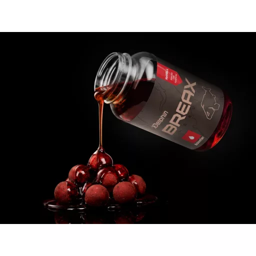 Delphin Booster Breax Hothell Robin Red-chili-frankfurti Kolbász 250 ml folyékony aroma