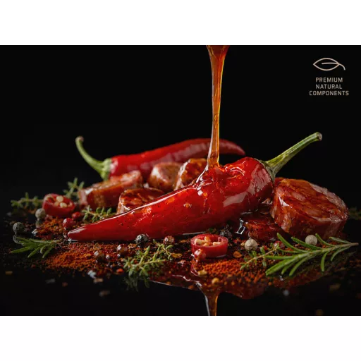 Delphin Booster Breax Hothell Robin Red-chili-frankfurti Kolbász 250 ml folyékony aroma