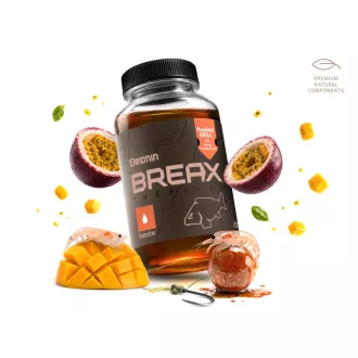   Delphin Booster Breax Passionkrill Krill-mangó 250 ml folyékony aroma