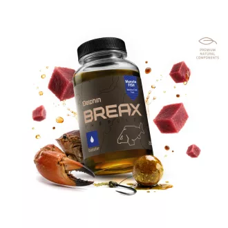   Delphin Booster Breax Monstafish Monster Crab-tonhal 250 ml folyékony aroma