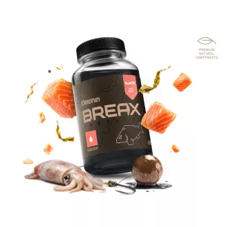   Delphin Booster Breax Seaker Tintahal-lazac 250 ml folyékony aroma