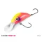 Delphin WOBBY TROUT-SH /Float. NOVA 4 cm 4 g rovarutánzatú wobbler