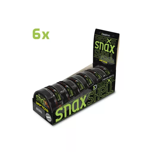 D SNAX SHELL csali / Lazac – Rák 8mm/wafters/oldódó/30g