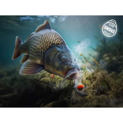 D SNAX SHELL csali / Frankfurti virsli – Chili 8mm/wafters/oldódó/30g