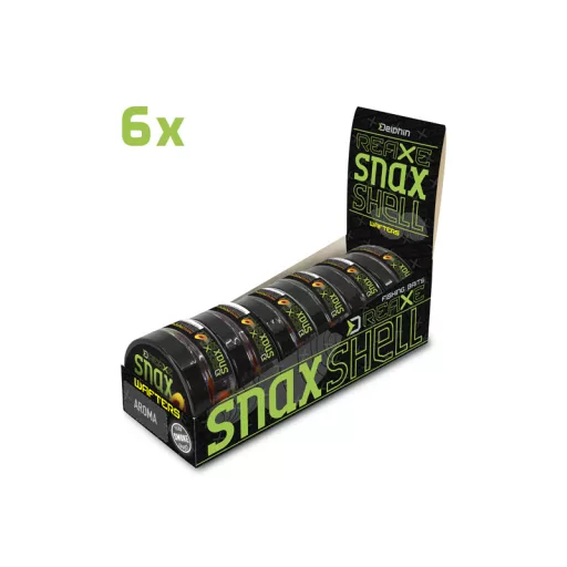 D SNAX SHELL csali / Mangó-Barack 8mm/wafters/oldódó/30g