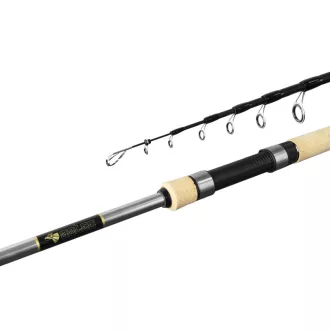   Delphin Aztec 240 cm 10–30 g 7 részes teleszkópos horgászbot
