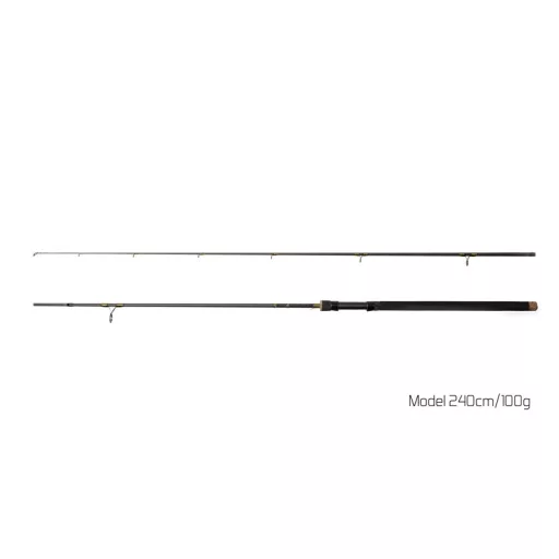 Delphin Murena 270 cm 100 g 2 részes pergető horgászbot