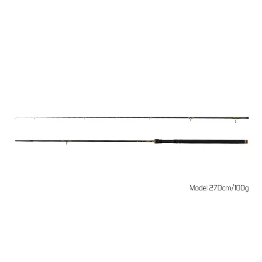 Delphin Murena 270 cm 100 g 2 részes pergető horgászbot
