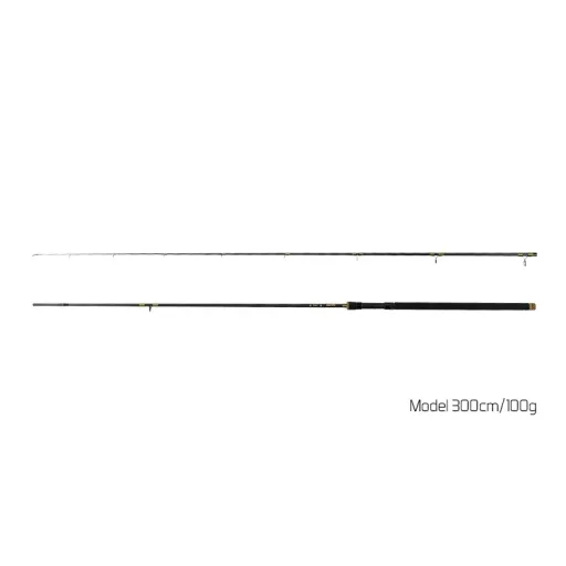 Delphin Murena 270 cm 100 g 2 részes pergető horgászbot