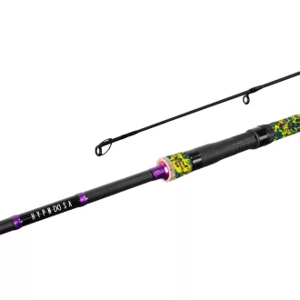 Delphin Hypnoosa 210 cm 60 g 2 részes pergető horgászbot