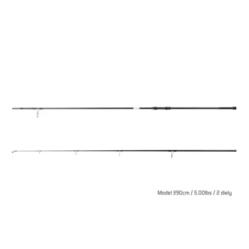 Delphin Bomber 360 cm 5 lb 2 részes spod etetőbot