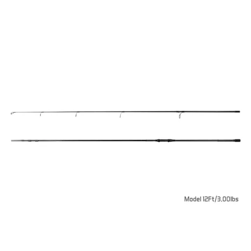 Delphin Paranoya 390 cm 3,5 lb 2 részes pontyozó horgászbot