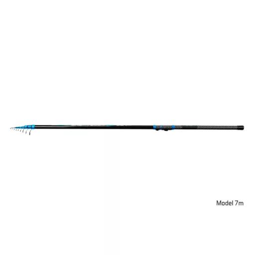 Delphin Xenox 500 cm 30 g 5 részes bolognai horgászbot