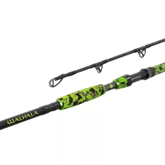   Delphin Walhala 300 cm 950 g 2 részes harcsázó horgászbot