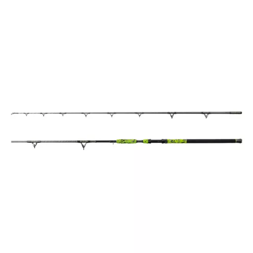 Delphin Walhala 300 cm 950 g 2 részes harcsázó horgászbot