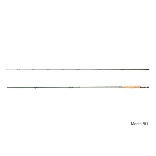 Delphin Flayka #3 229 cm 4 részes legyező horgászbot