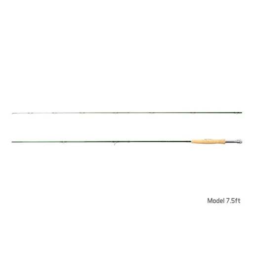 Delphin Flayka #4 240 cm 4 részes legyező horgászbot