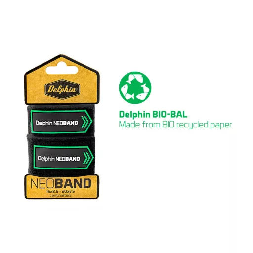 Delphin Neoband 2 db botrögzítő pánt
