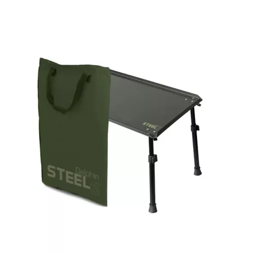 Delphin Sátorasztal Steels L 47 × 30 cm 47 × 30 cm