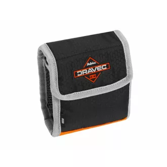 Delphin PVC tasak pergetőtáska 13 × 12 × 5 cm