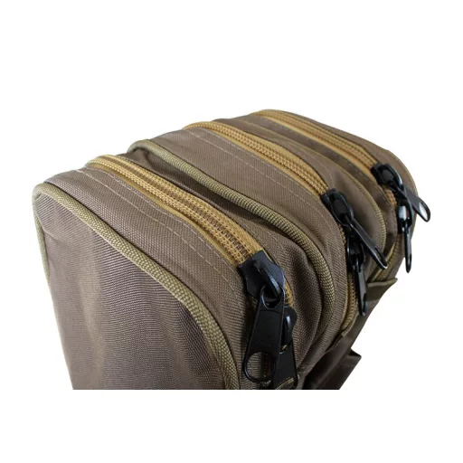 Delphin Sherpa /2,5 kiegészítő rekesszel párnázott botzsák 145 cm