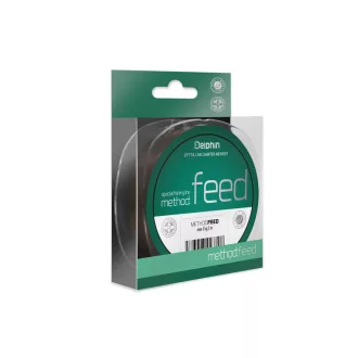   Delphin Method Feed 0,16 mm 200 m 2,4 kg barna monofil főzsinór