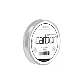   Delphin FLRCARBON 100% fluocarbon 0,148 mm 50 m 1,9 kg fluorocarbon zsinór