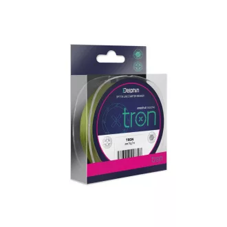 Delphin Tron 0,05 mm 300 m 2,3 kg zöld fonott főzsinór