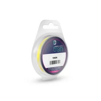  Delphin Tron 0,05 mm 20 m 2,3 kg fluo sárga fonott előkezsinór